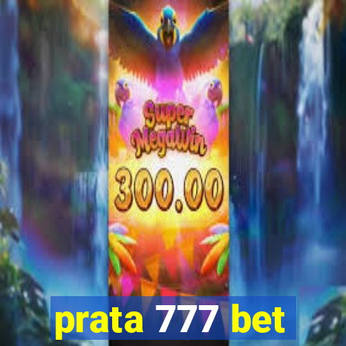 prata 777 bet